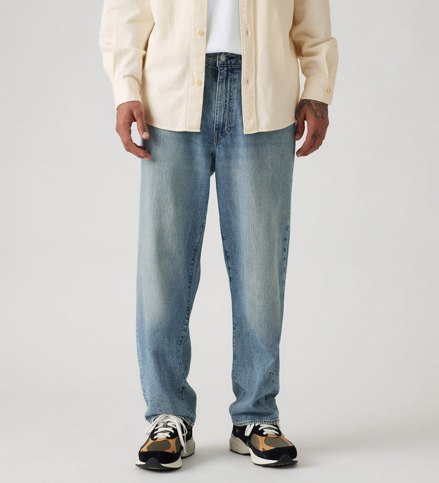 Main 5 - Levi’s® Men's 568™ Loose Straight Lightweight Jeans - 290370085