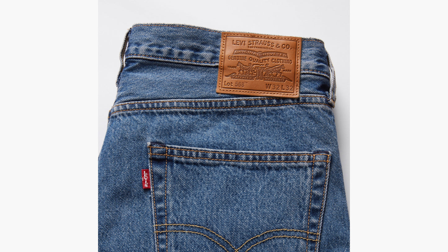 Levi’s® Men's 568™ Loose Straight Jeans