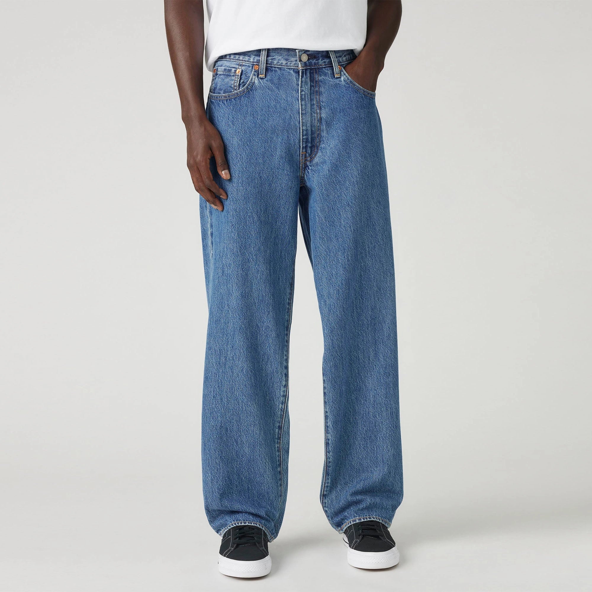 578™ Loose Baggy Jeans for Men – Try Laid-Back Wide Leg Fits