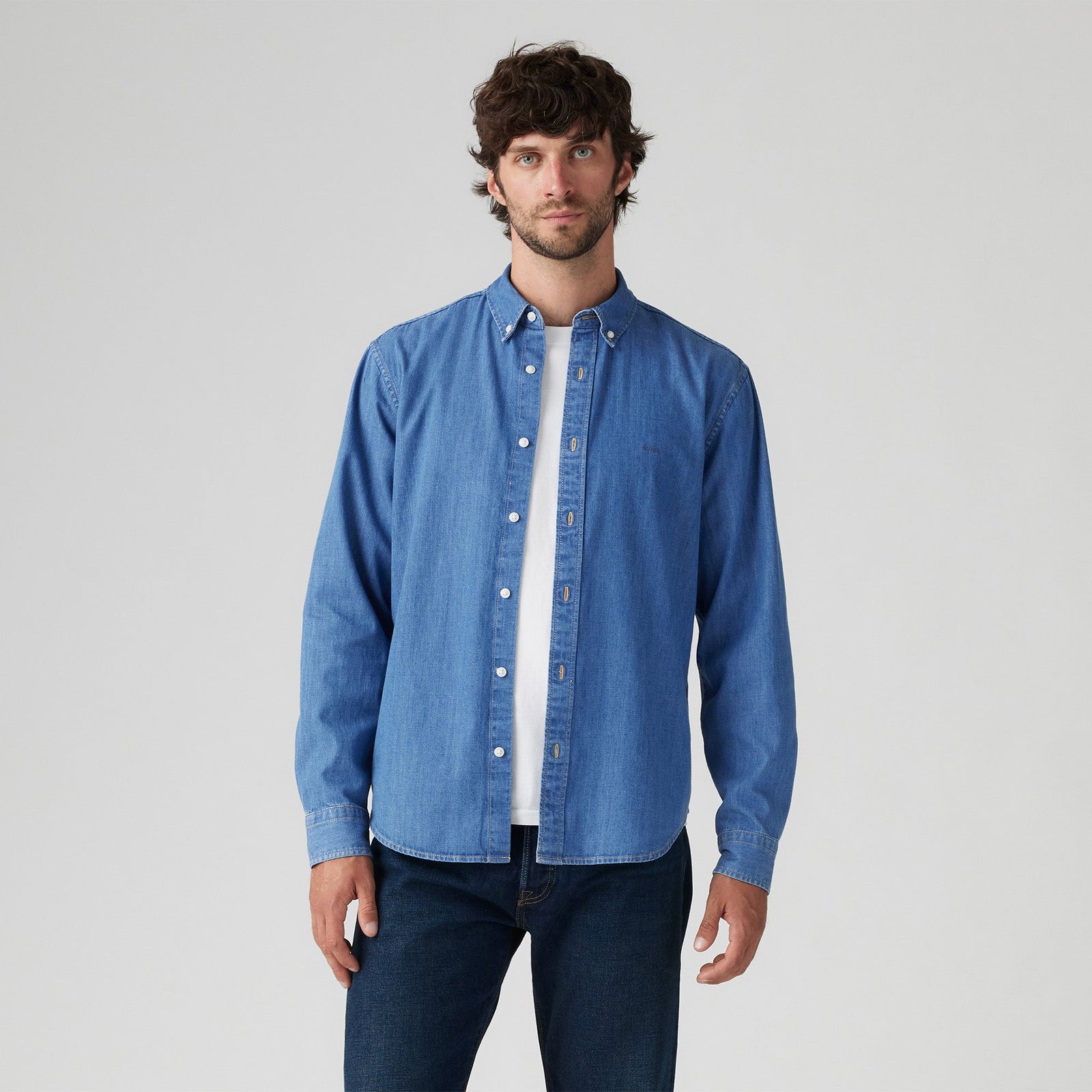 Main 1 - Levi's® Men's Authentic Button-Down Shirt - A72100025