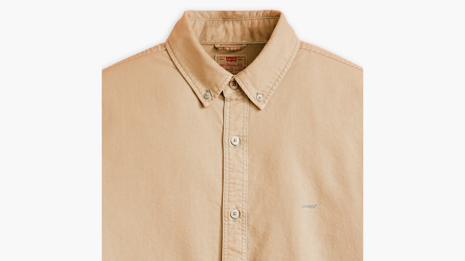 Levi’s® Men’s Authentic Button-Down Shirt