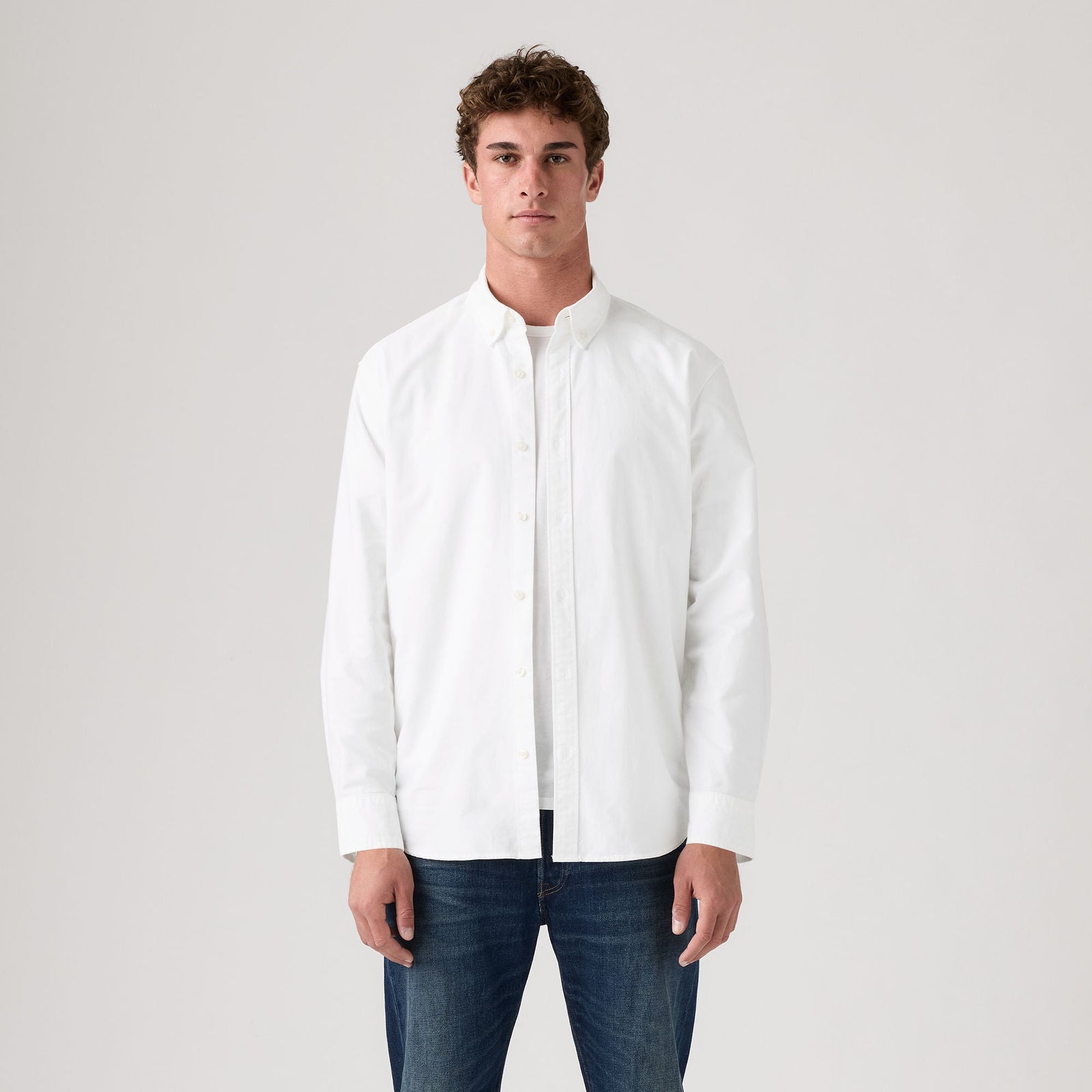 Main 1 - Levi's® Men's Authentic Button-Down Shirt - A72100000