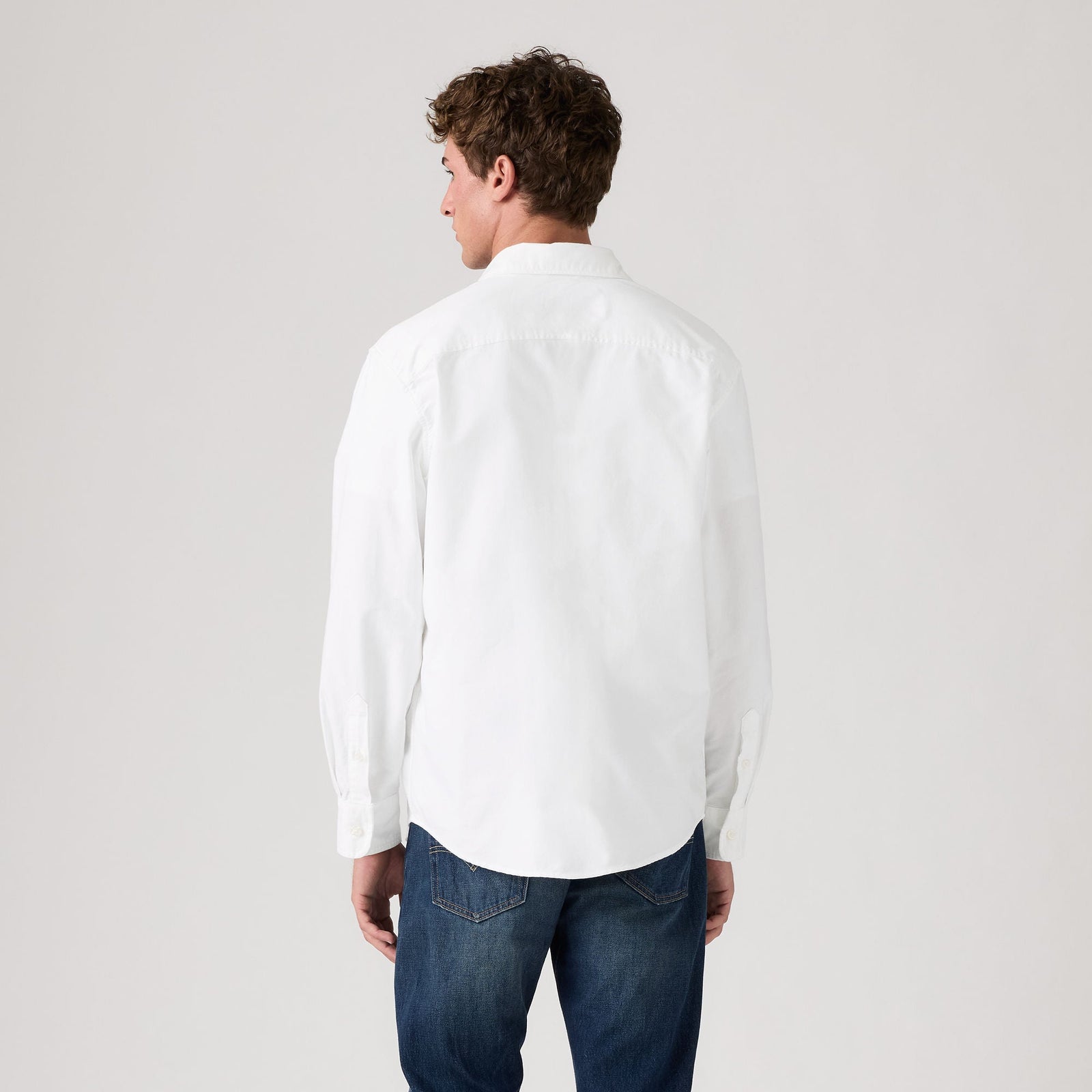 Main 2 - Levi's® Men's Authentic Button-Down Shirt - A72100000