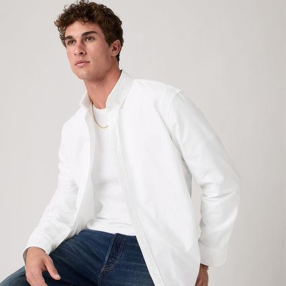 Thumbnail 3 - Levi's® Men's Authentic Button-Down Shirt - A72100000