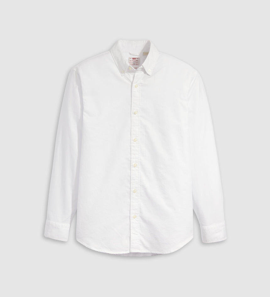 Main 5 - Levi's® Men's Authentic Button-Down Shirt - A72100000