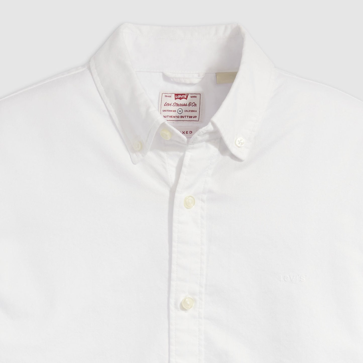 Levi's® Men's Authentic Button-Down Shirt