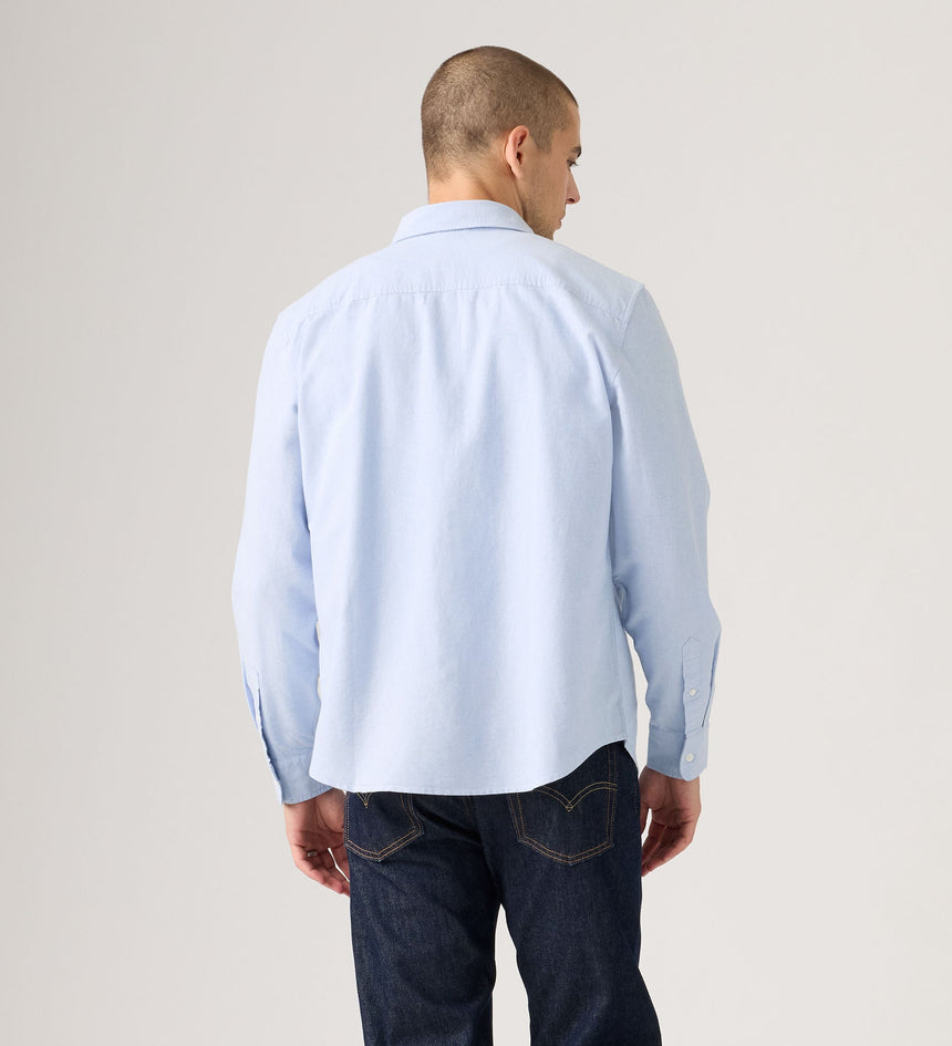 Main 2 - Levi's® Men's Authentic Button-Down Shirt - A72100050