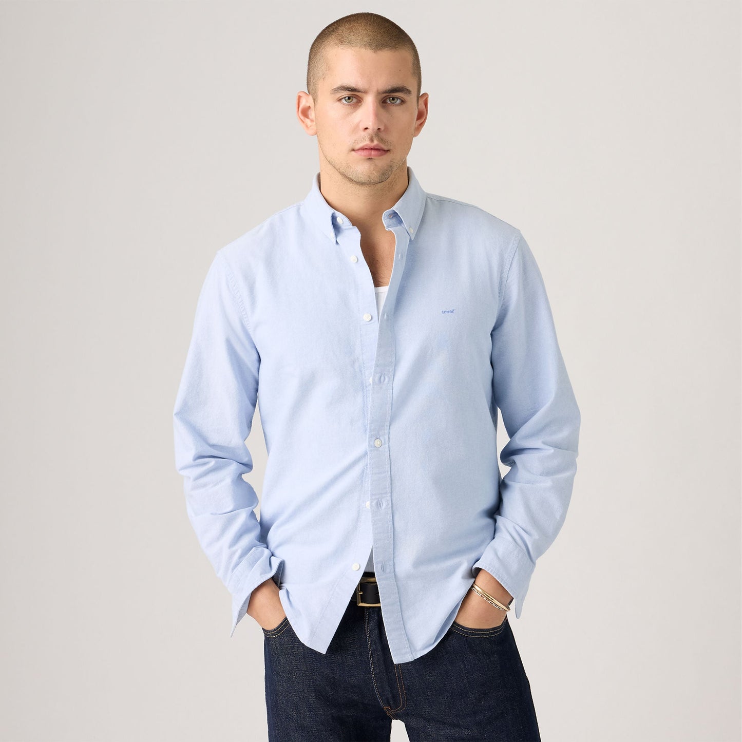 Levi's® Men's Authentic Button-Down Shirt