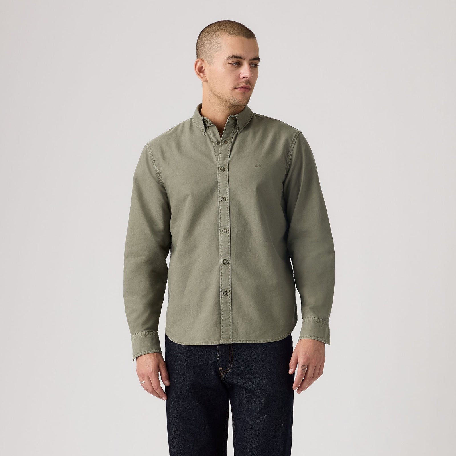 Main 1 - Levi's® Men's Authentic Button-Down Shirt - A72100053