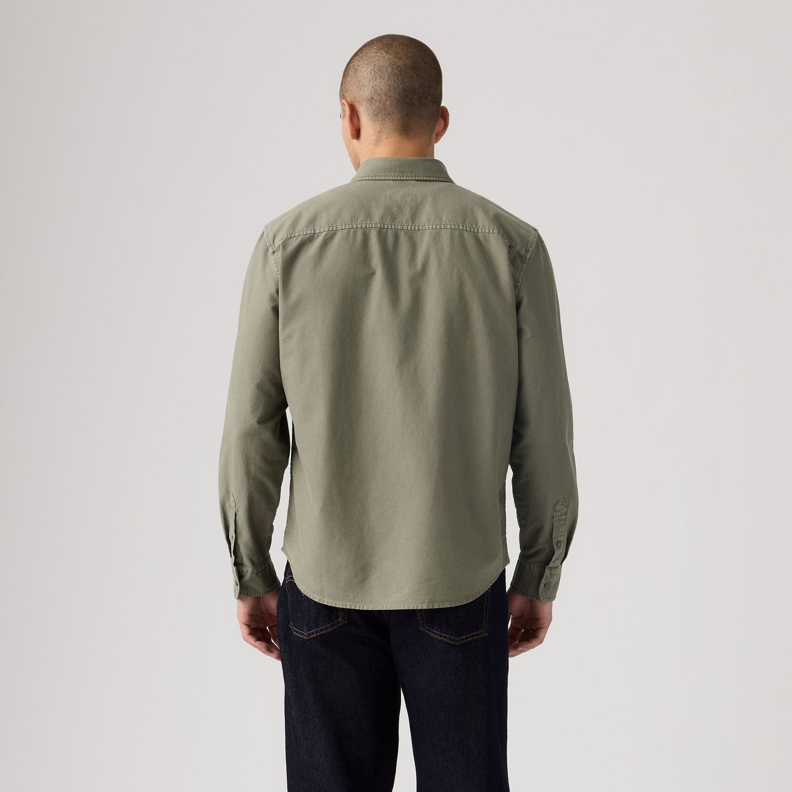 Main 2 - Levi's® Men's Authentic Button-Down Shirt - A72100053