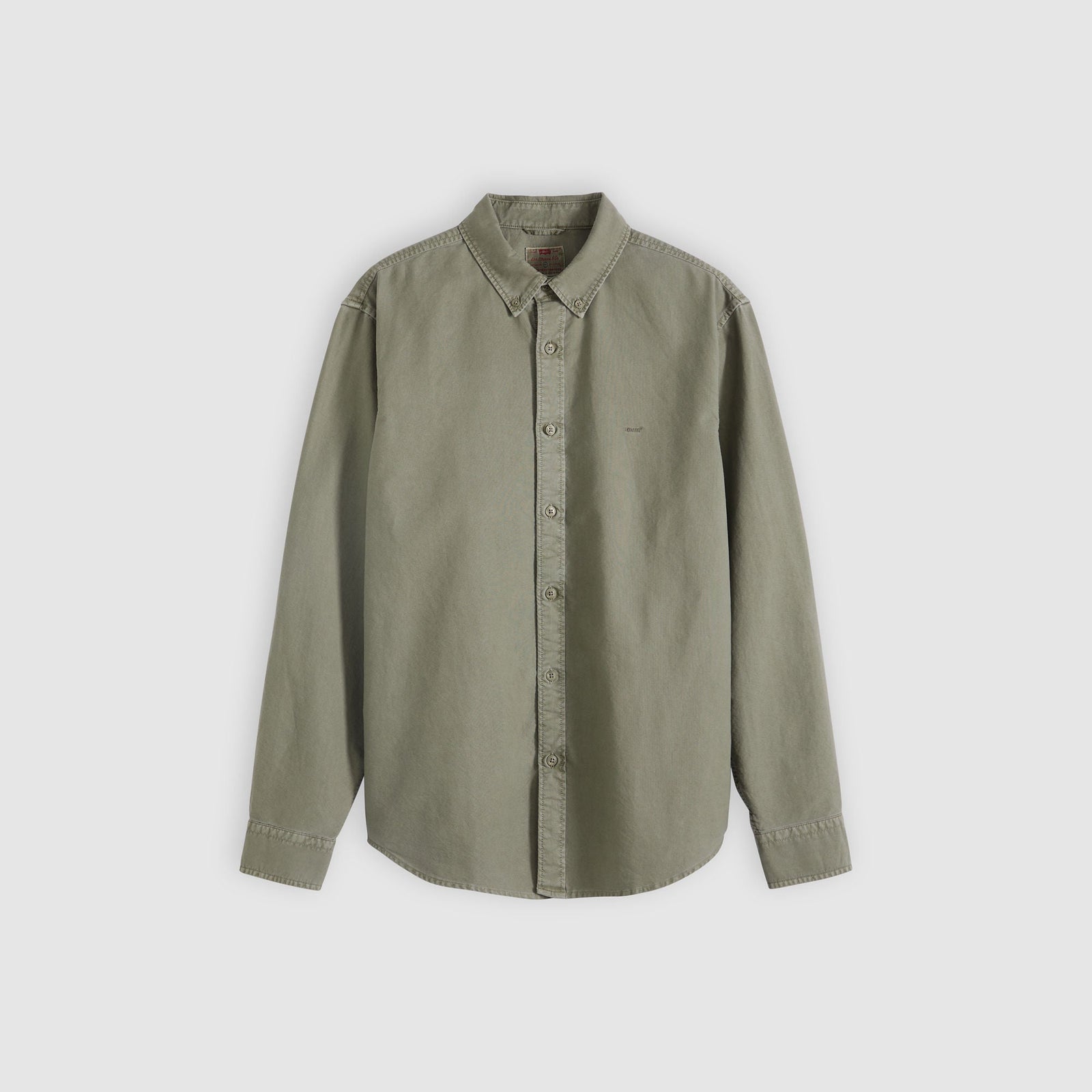 Main 5 - Levi's® Men's Authentic Button-Down Shirt - A72100053