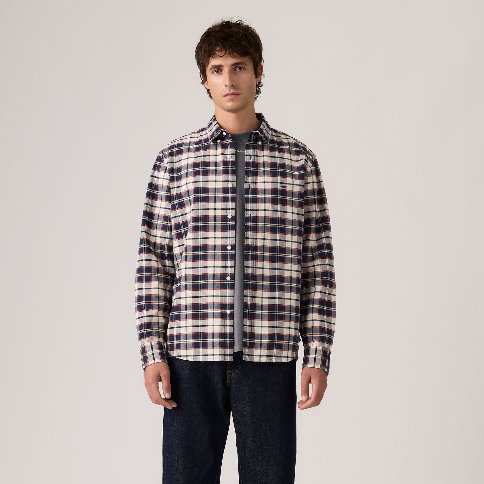 Main 16 - Levi's® Men's Authentic Button-Down Shirt SCL - 