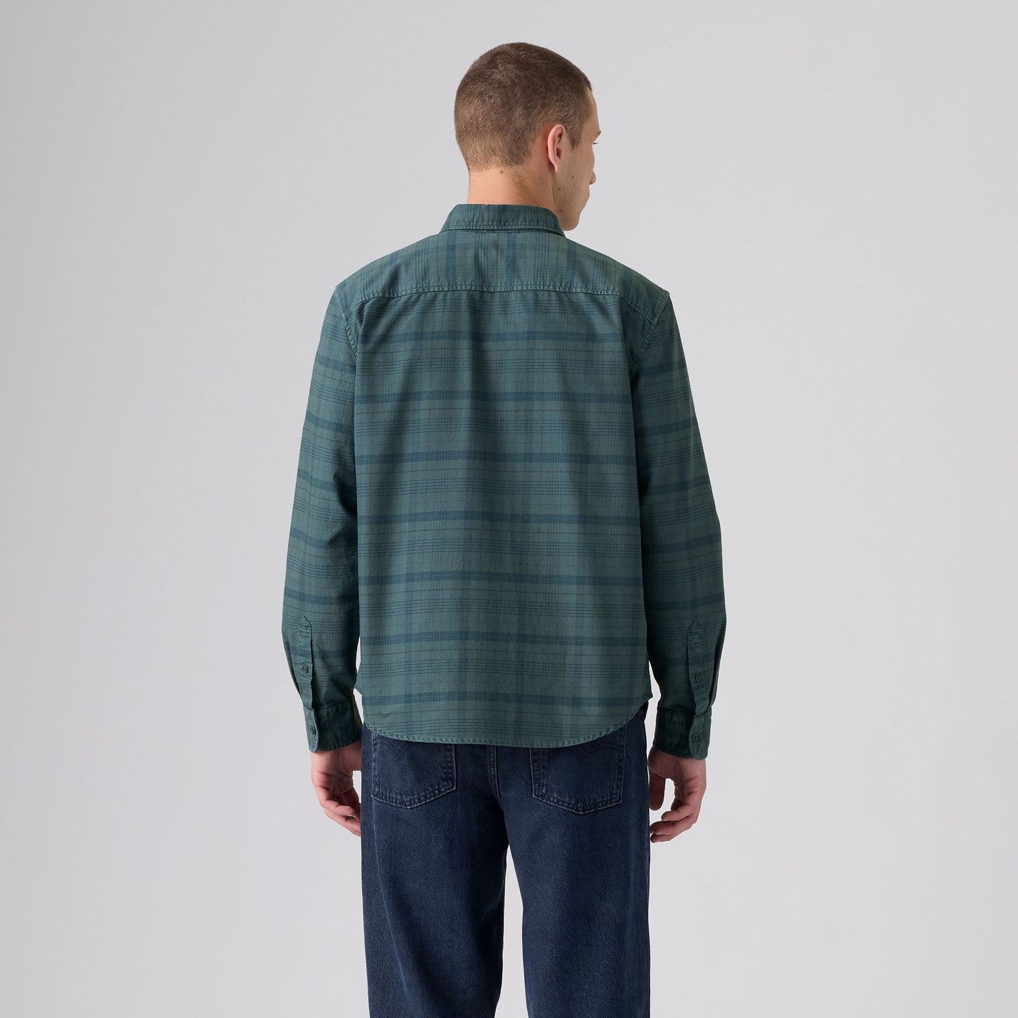 Levi's® Men's Authentic Button-Up Shirt
