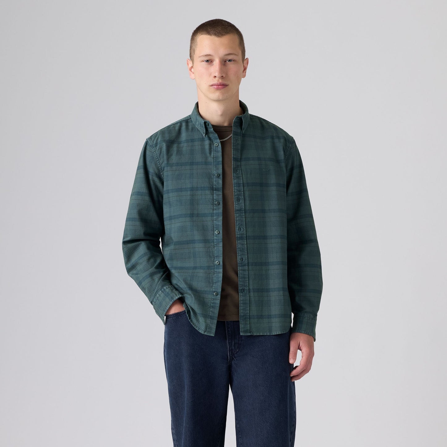 Levi's® Men's Authentic Button-Up Shirt