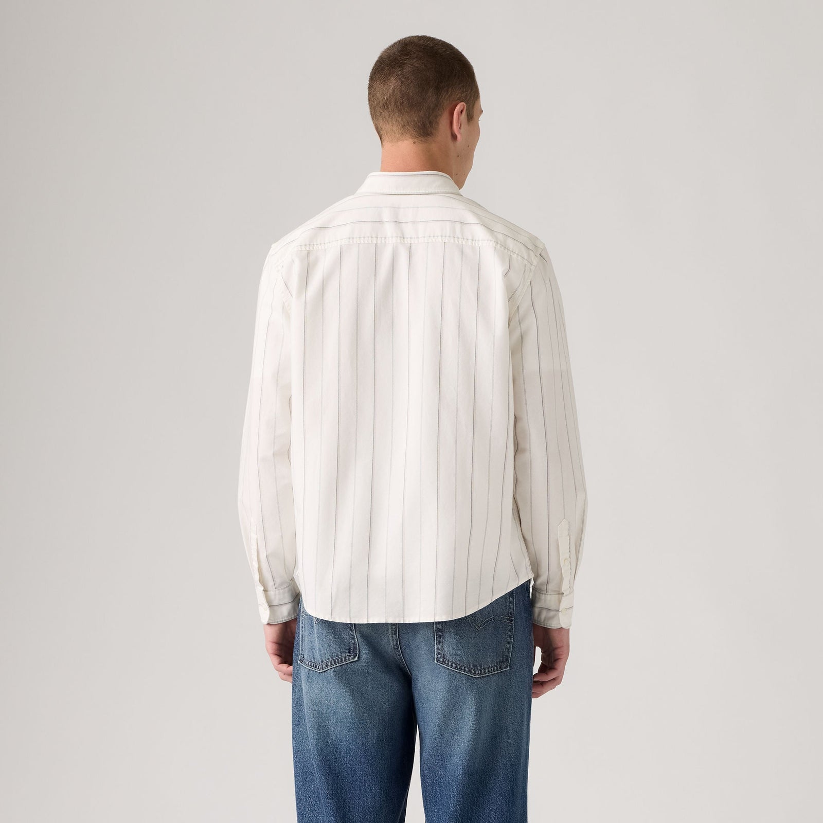 Main 2 - Levi's® Men's Authentic Button-Up Shirt - A72100075