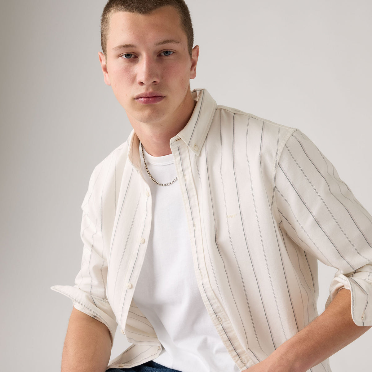 Levi's® Men's Authentic Button-Up Shirt