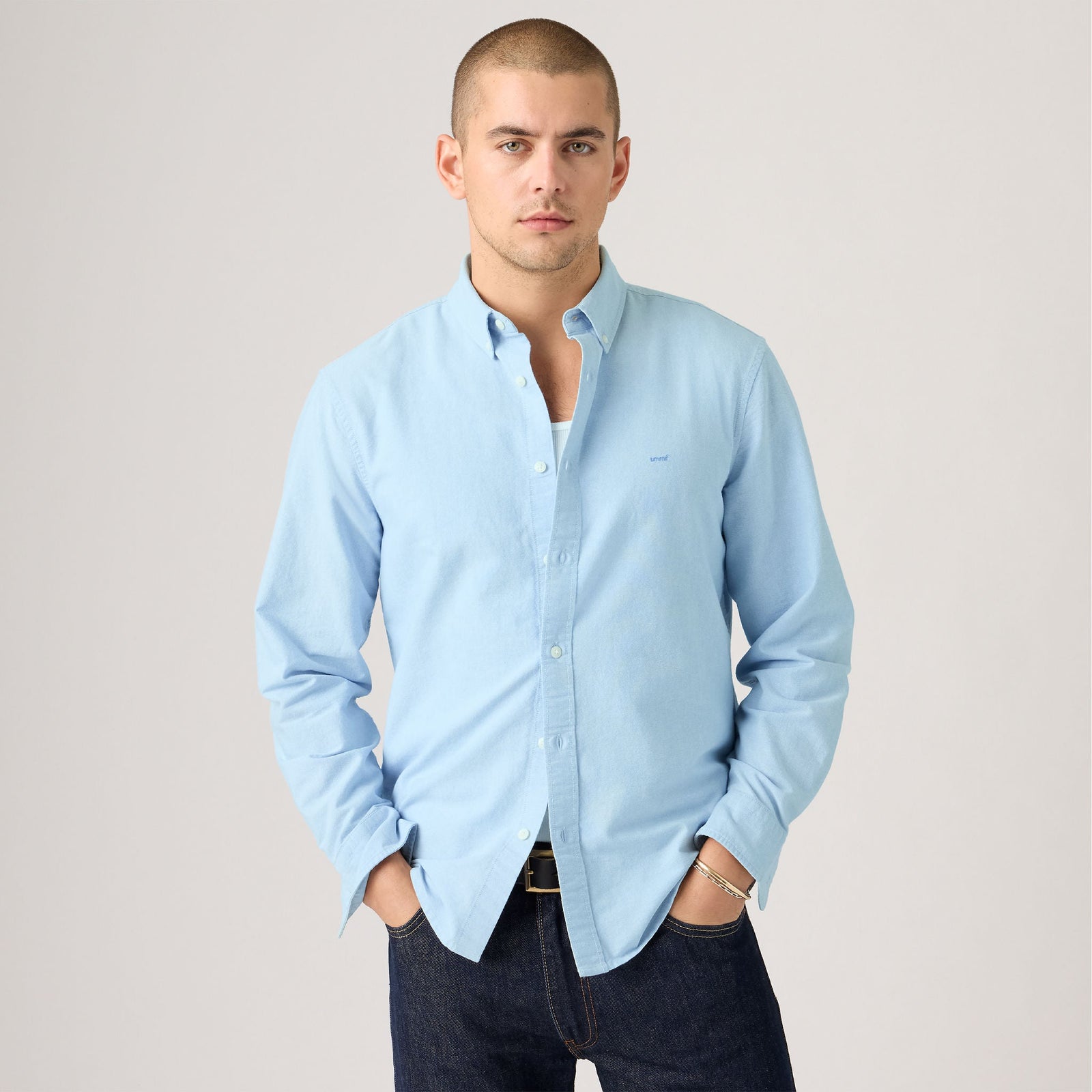 Main 12 - Levi's® Men's Authentic Button-Down Shirt SCL - 