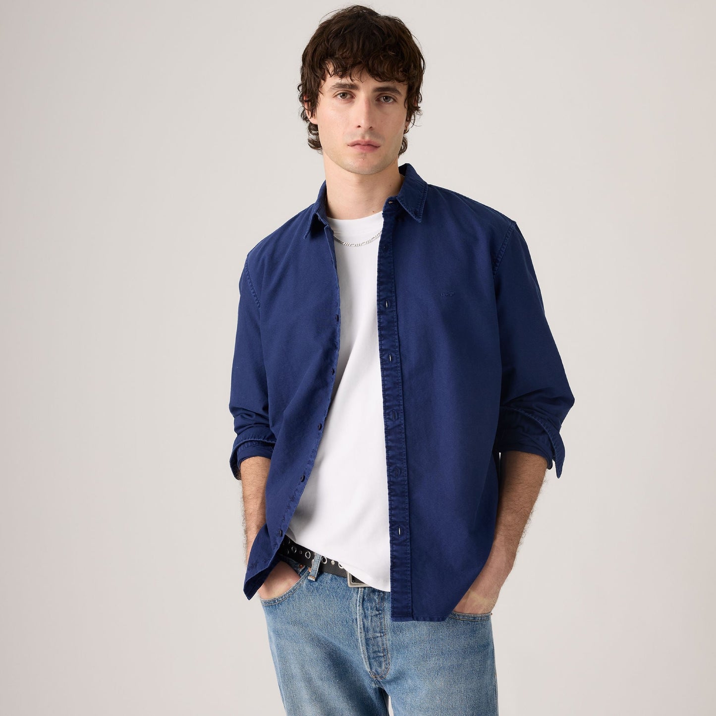 Levi's® Men's Authentic Button-Up Shirt