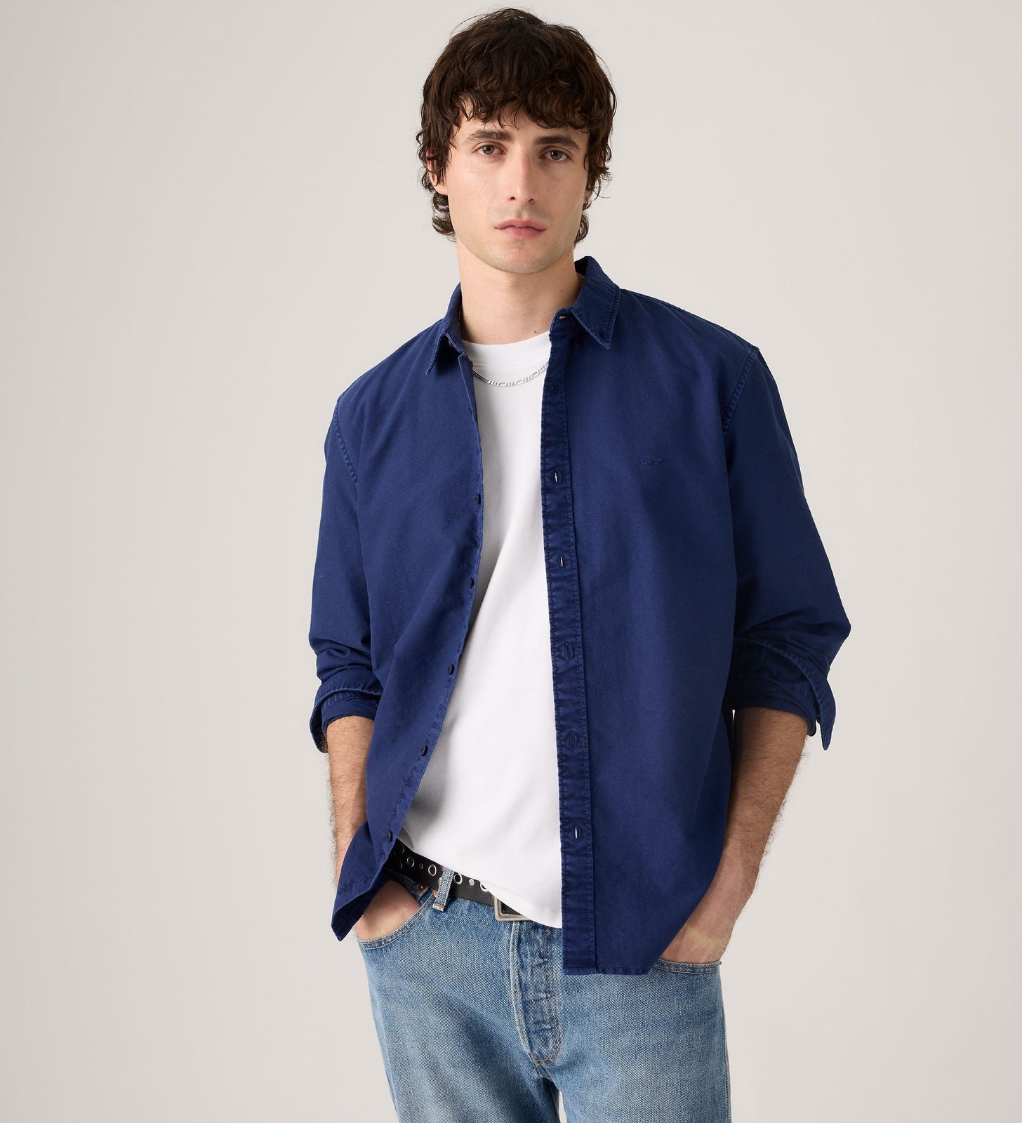 Main 1 - Levi's® Men's Authentic Button-Up Shirt - A72100097