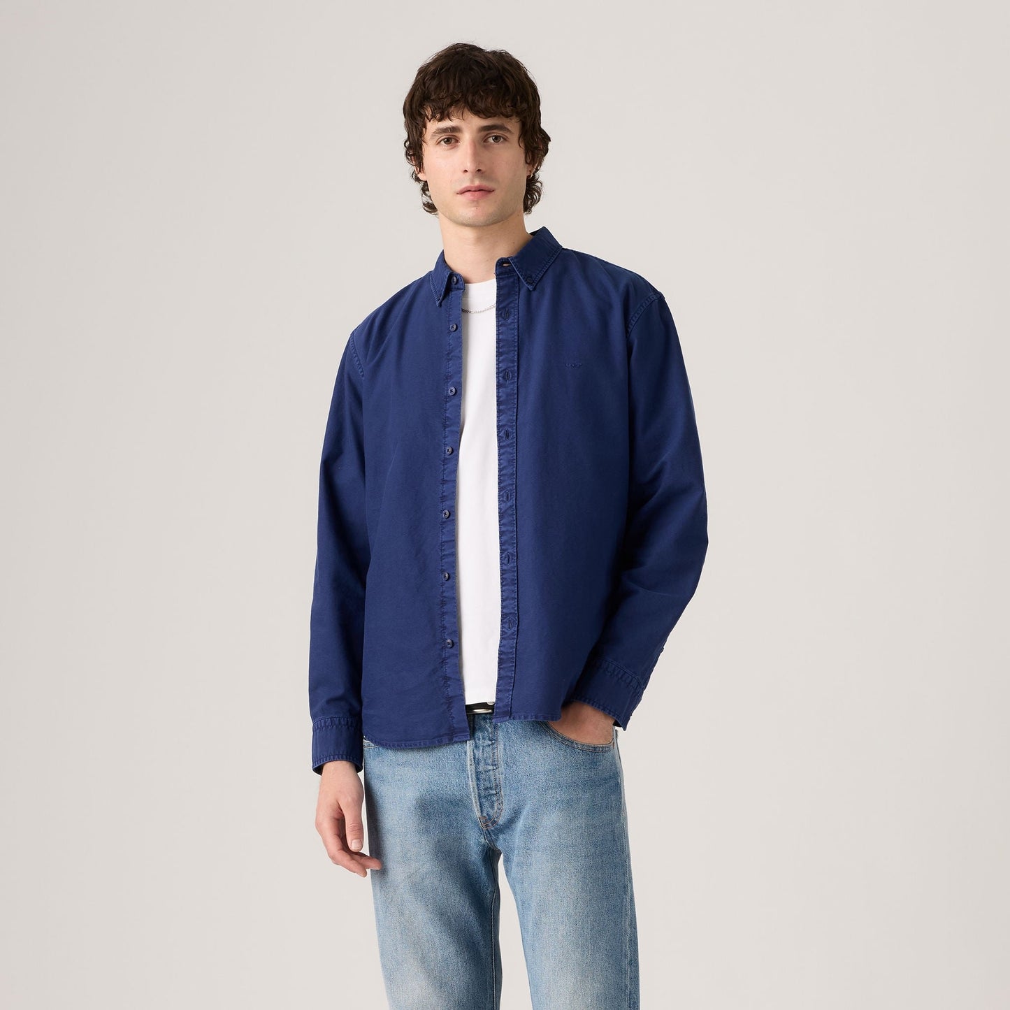 Levi's® Men's Authentic Button-Up Shirt