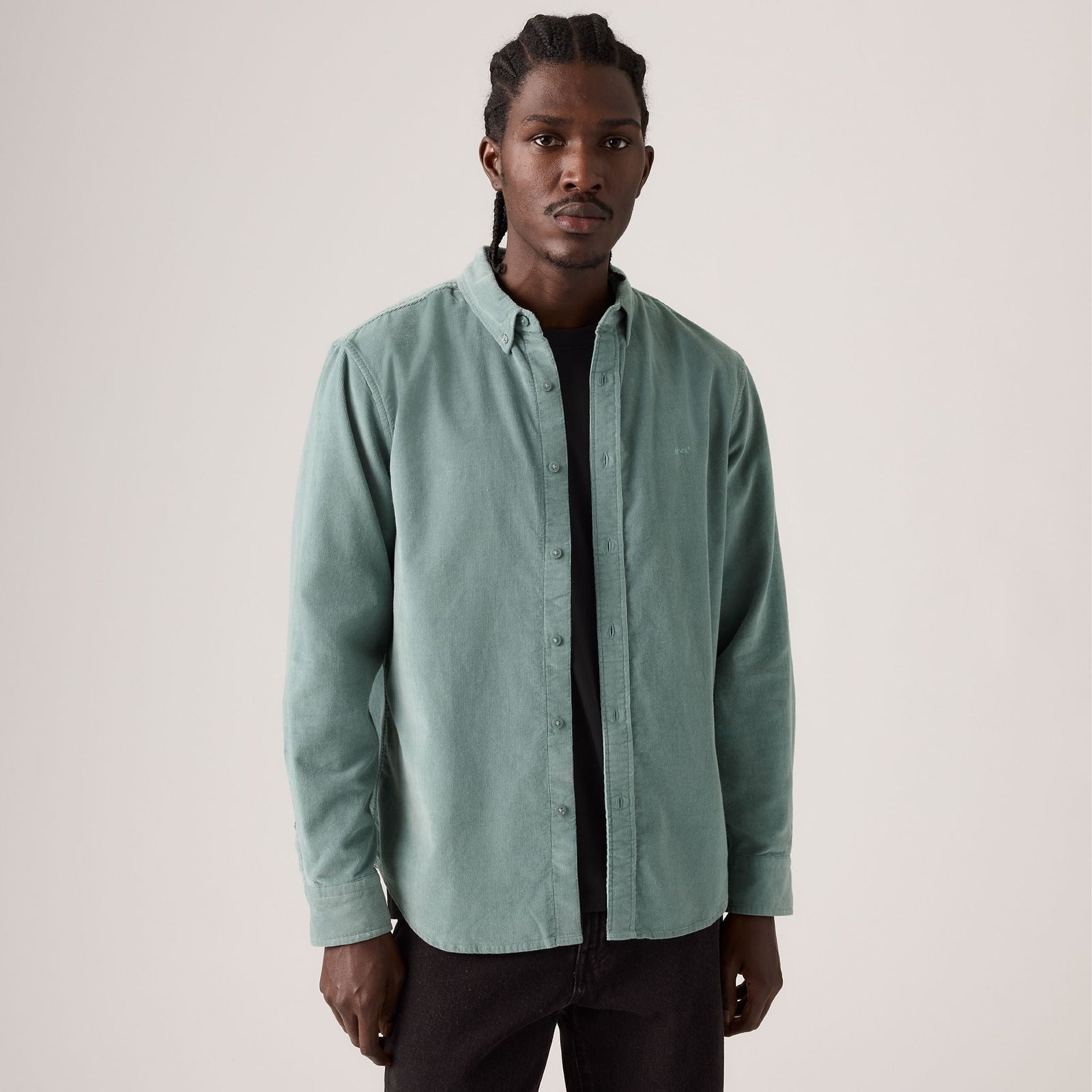 Main 19 - Levi's® Men's Authentic Button-Down Shirt SCL - 