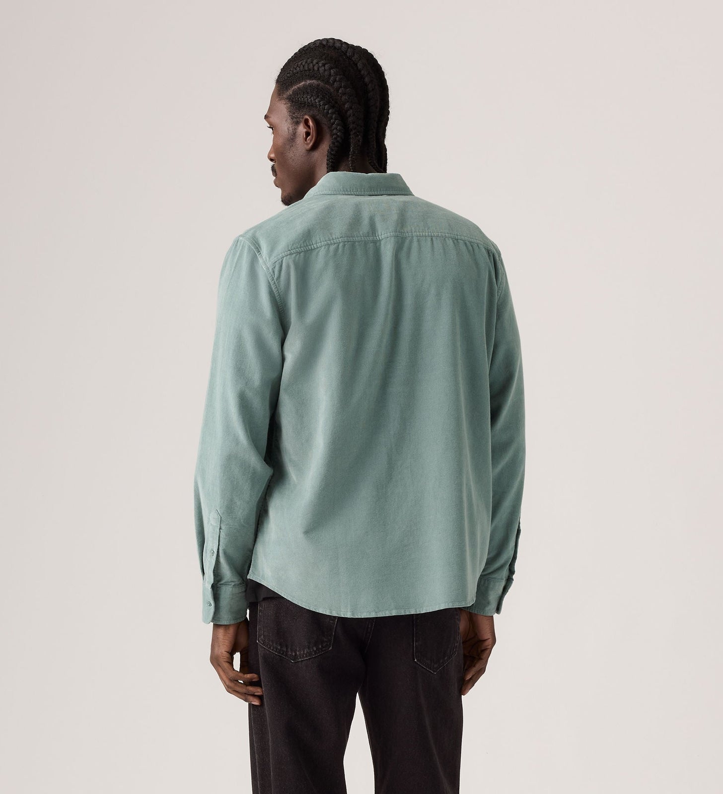 Main 2 - Levi's® Men's Authentic Button-Up Shirt - A72100098