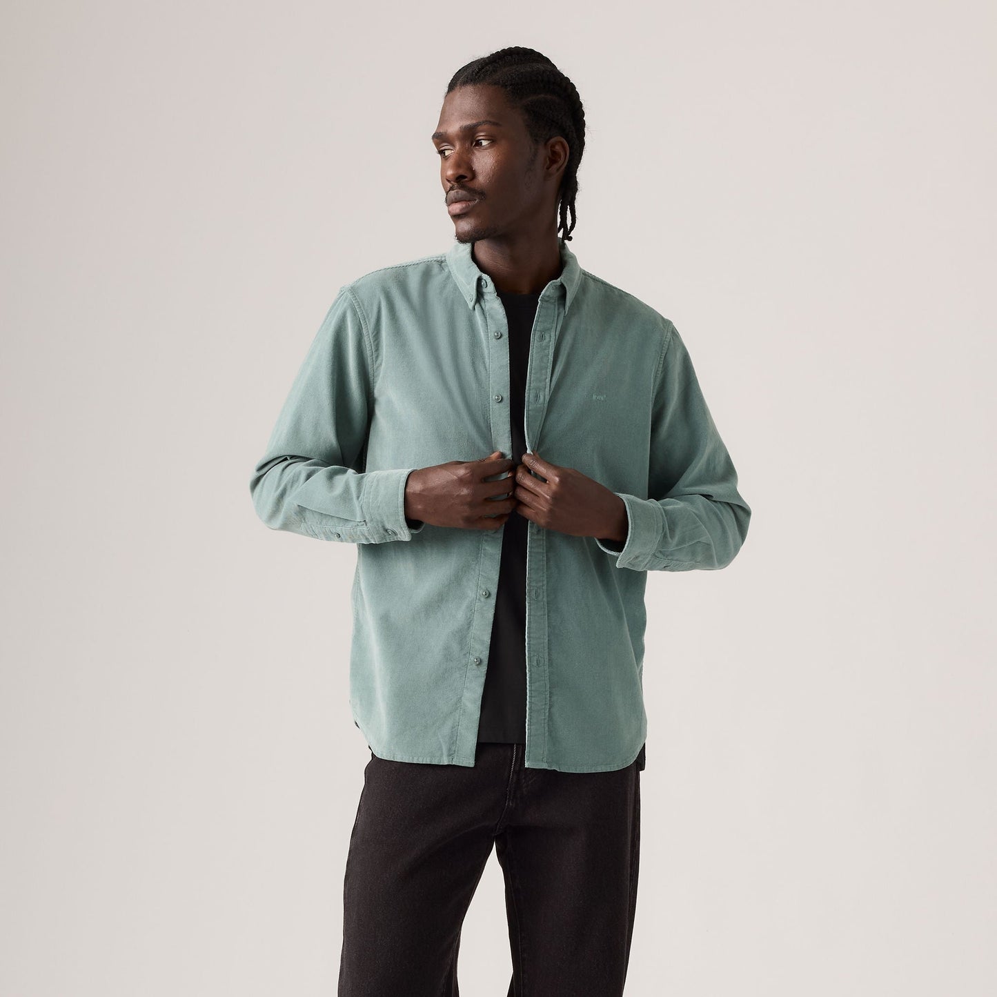 Levi's® Men's Authentic Button-Up Shirt