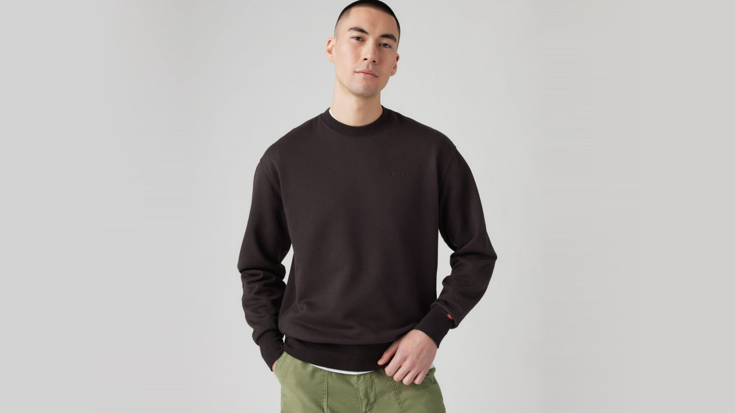 Levi's® Men's Authentic Crewneck Sweatshirt