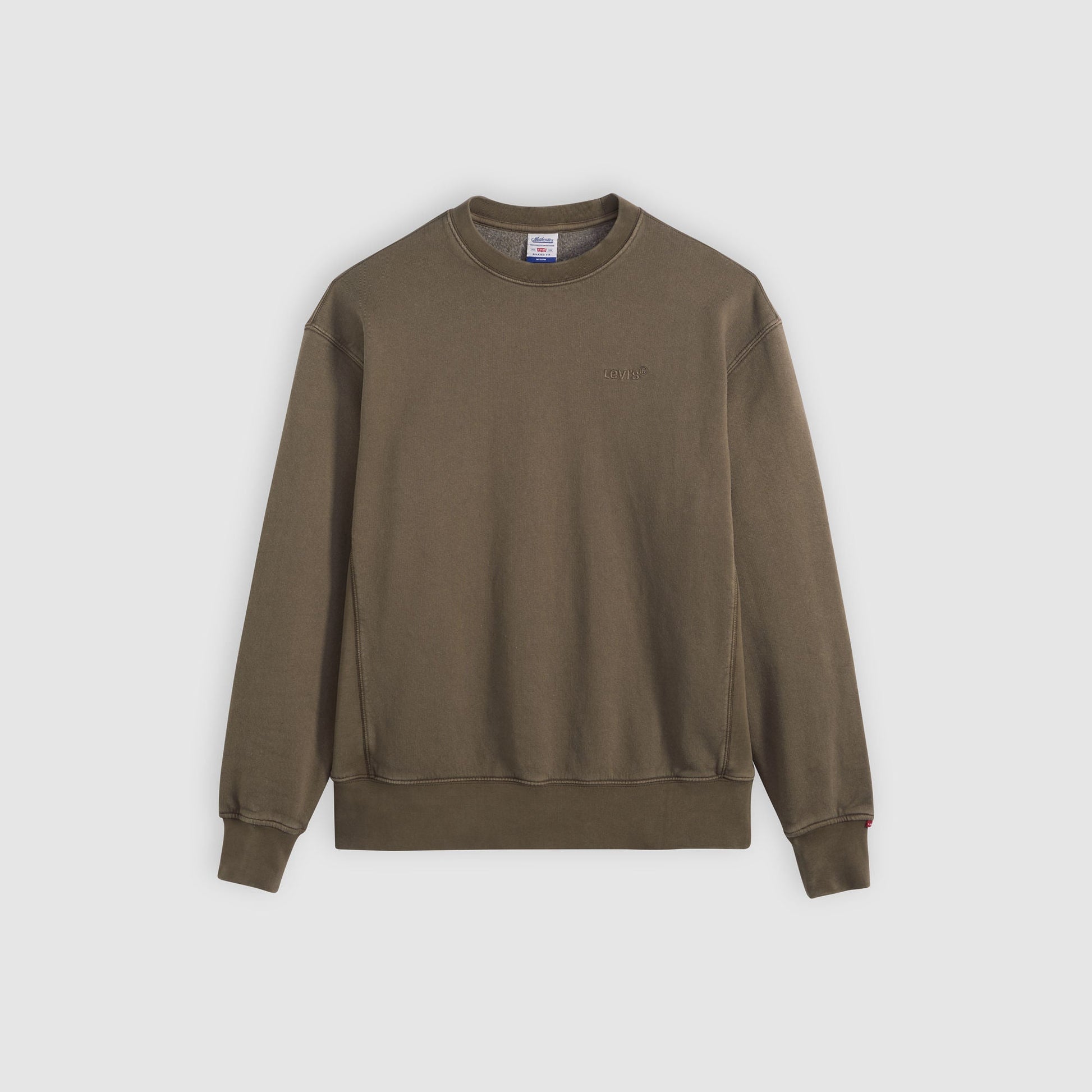 Levi's® Men's Authentic Crewneck Sweatshirt