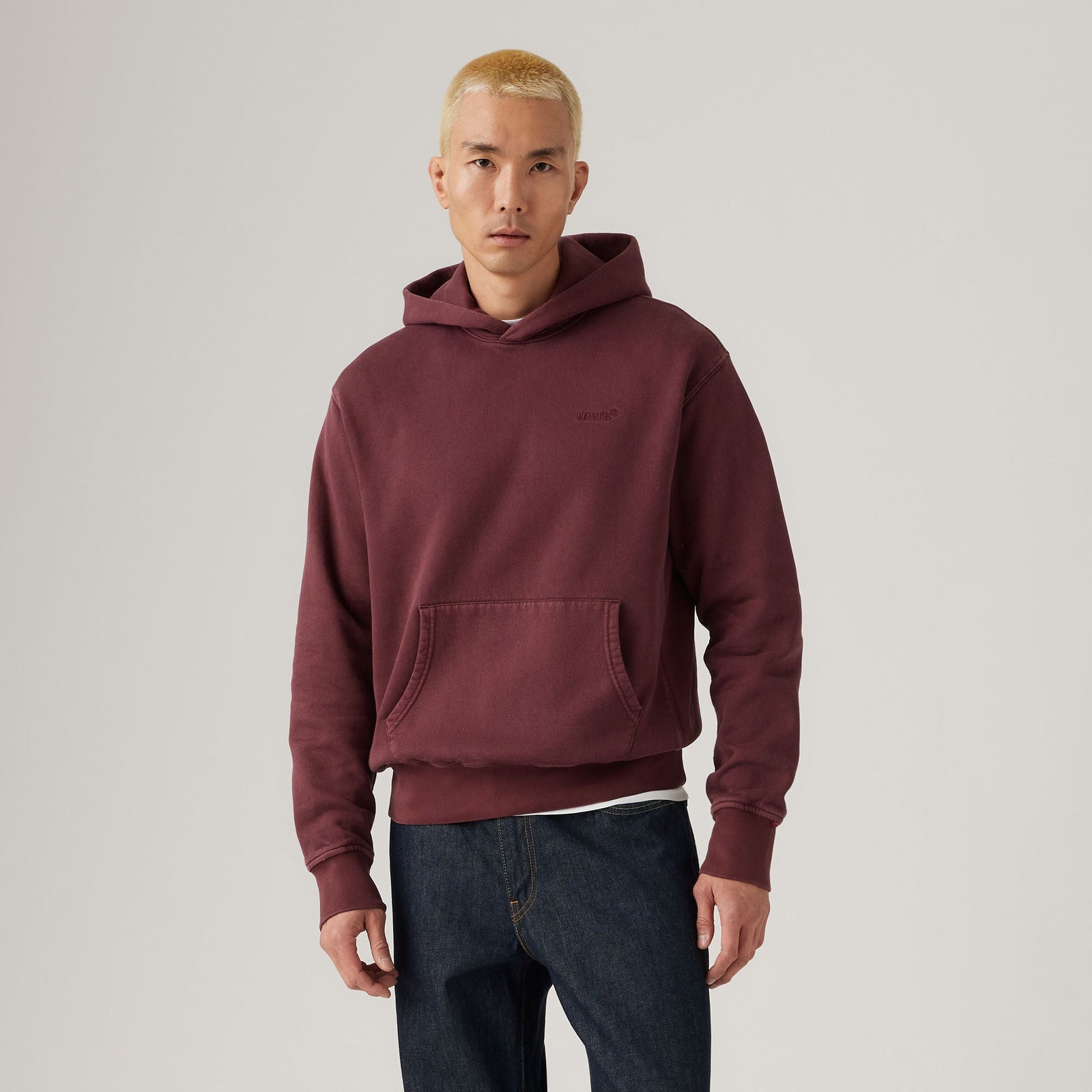 Main 1 - Levi's® Men's Authentic Hoodie SCL - 