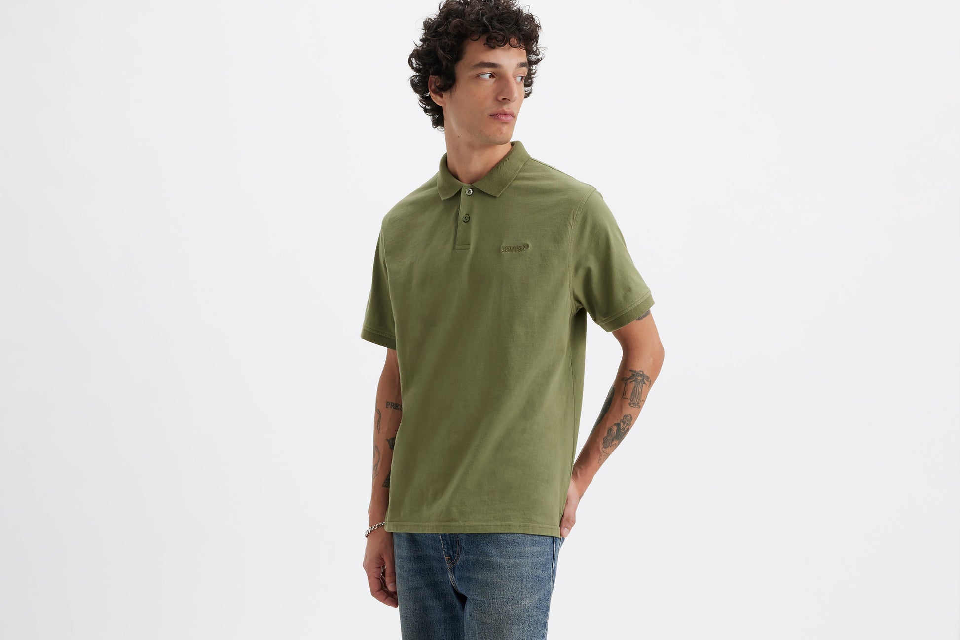 Levi's® Men's Authentic Polo