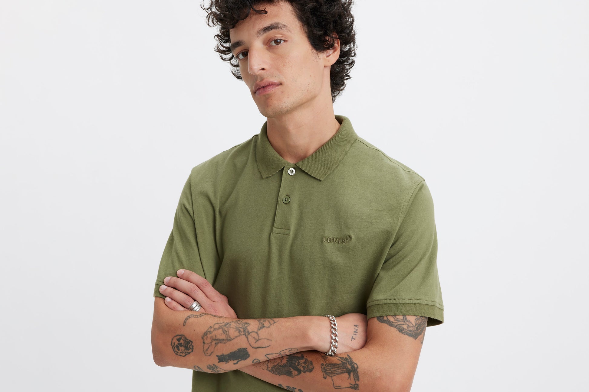 Levi's® Men's Authentic Polo