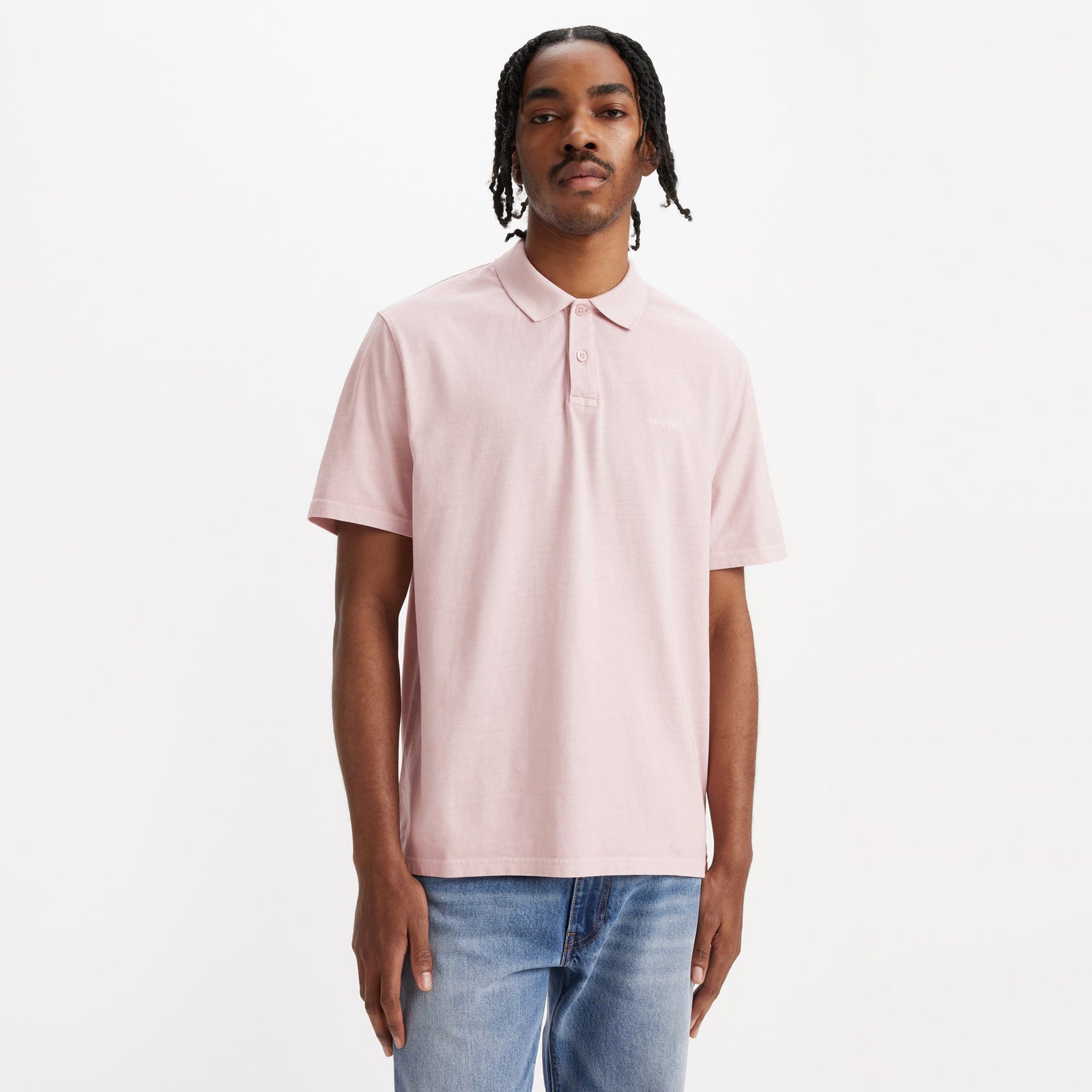 Main 1 - Levi’s® Men’s Authentic Polo SCL - 