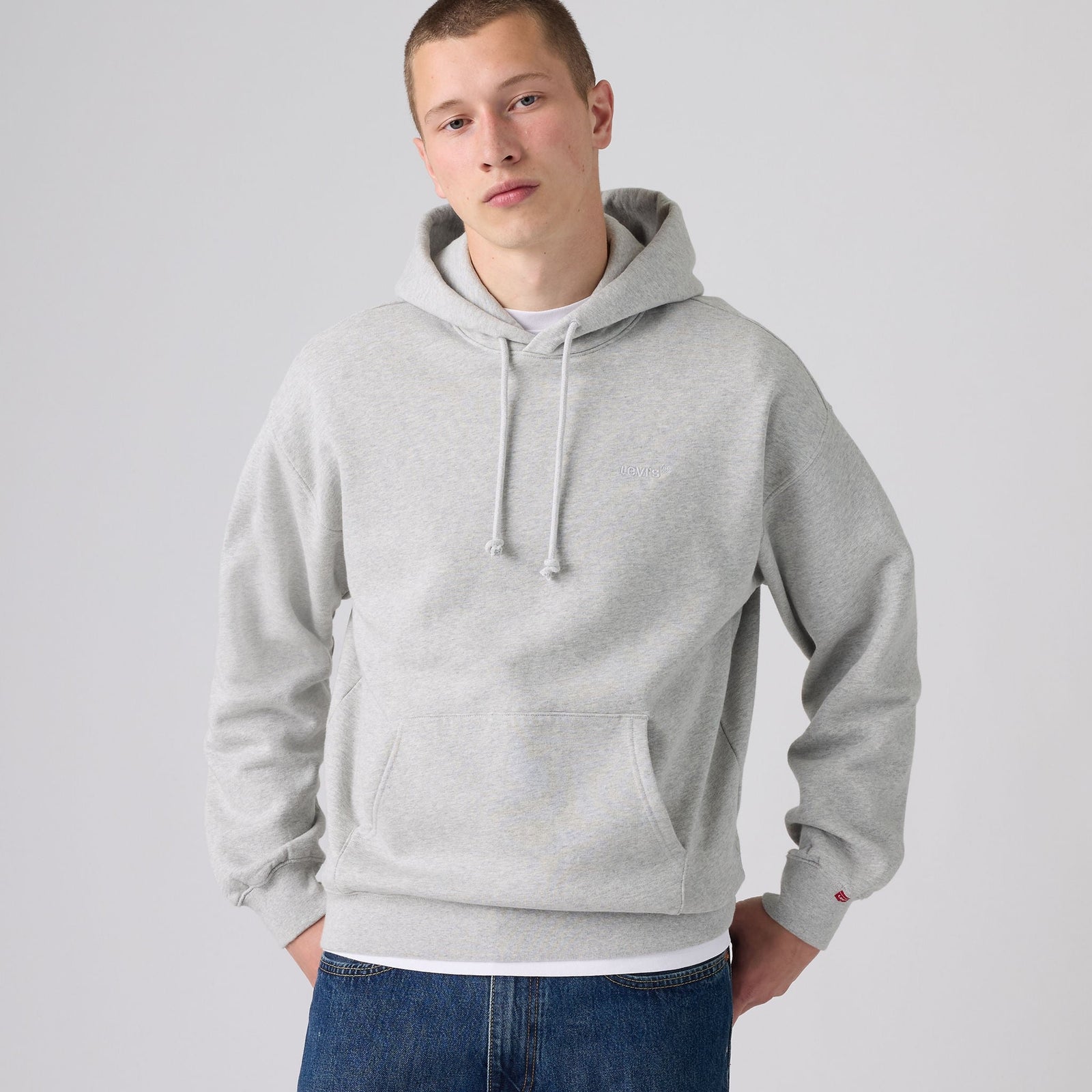 Main 1 - Levi's® Men's Authentic Pullover Hoodie SCL - 