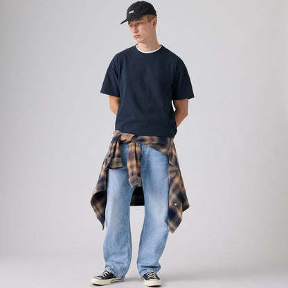Thumbnail 1 - Levi's® Men's Baggy Barrel Jeans - 0057O0009