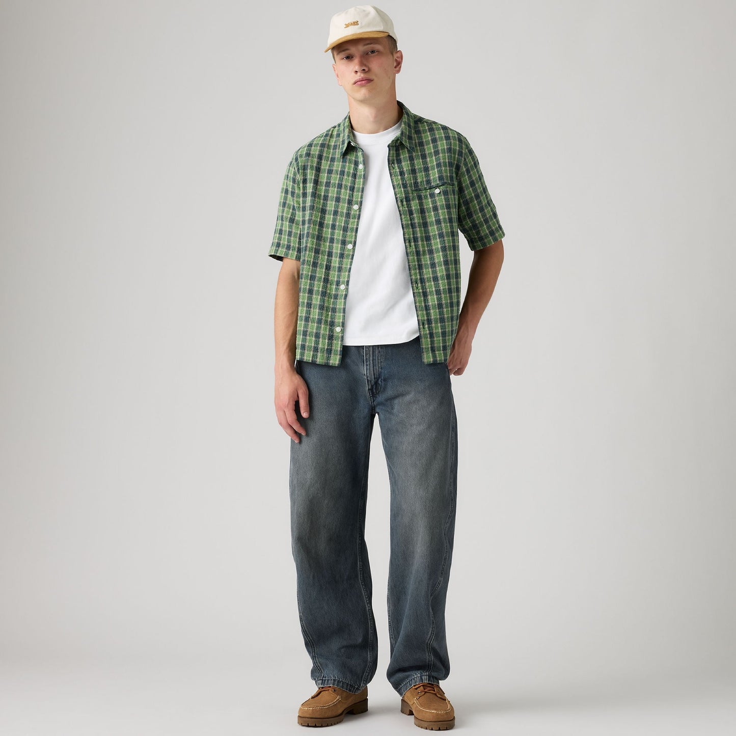 Levi's® Men's Baggy Barrel Jeans