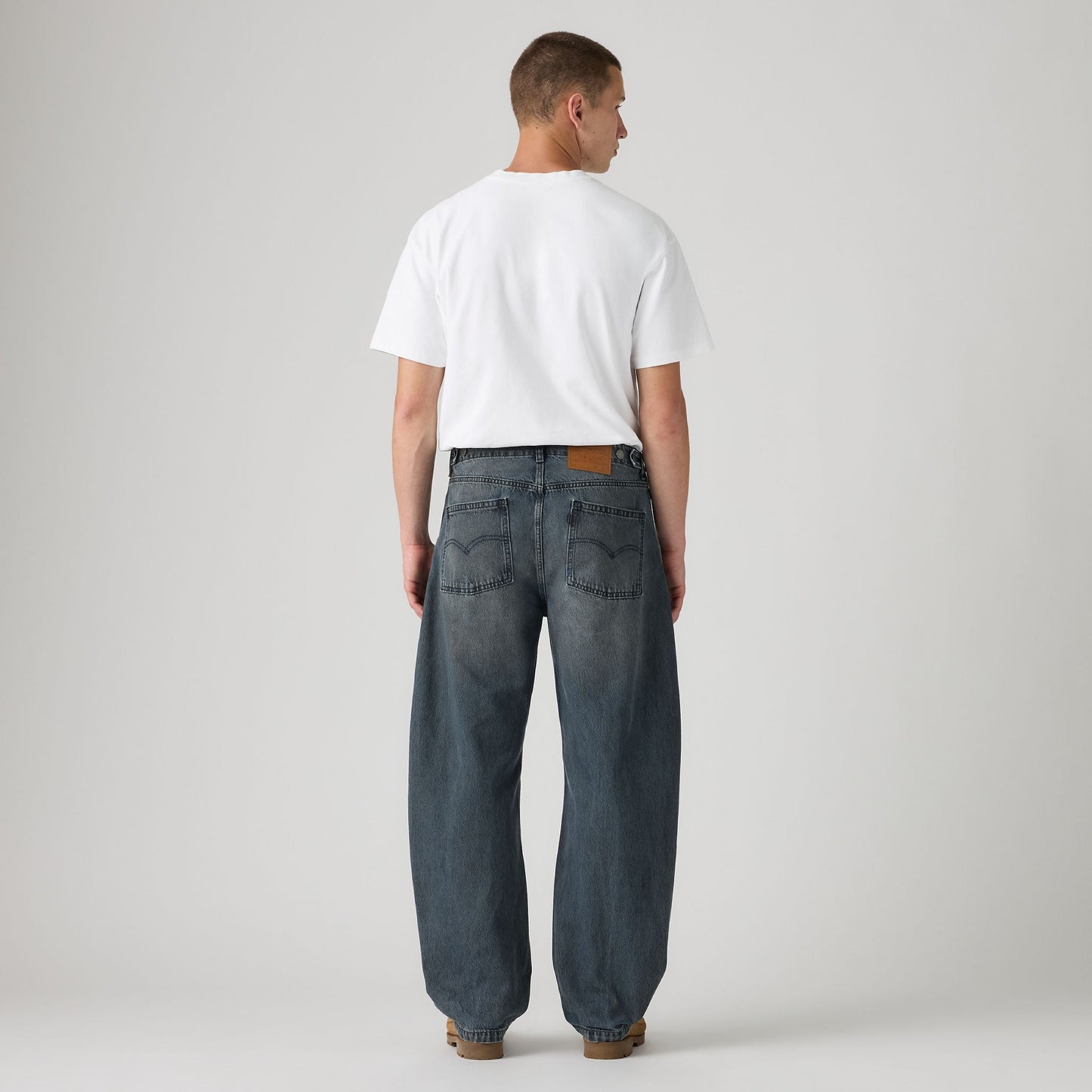 Levi's® Men's Baggy Barrel Jeans