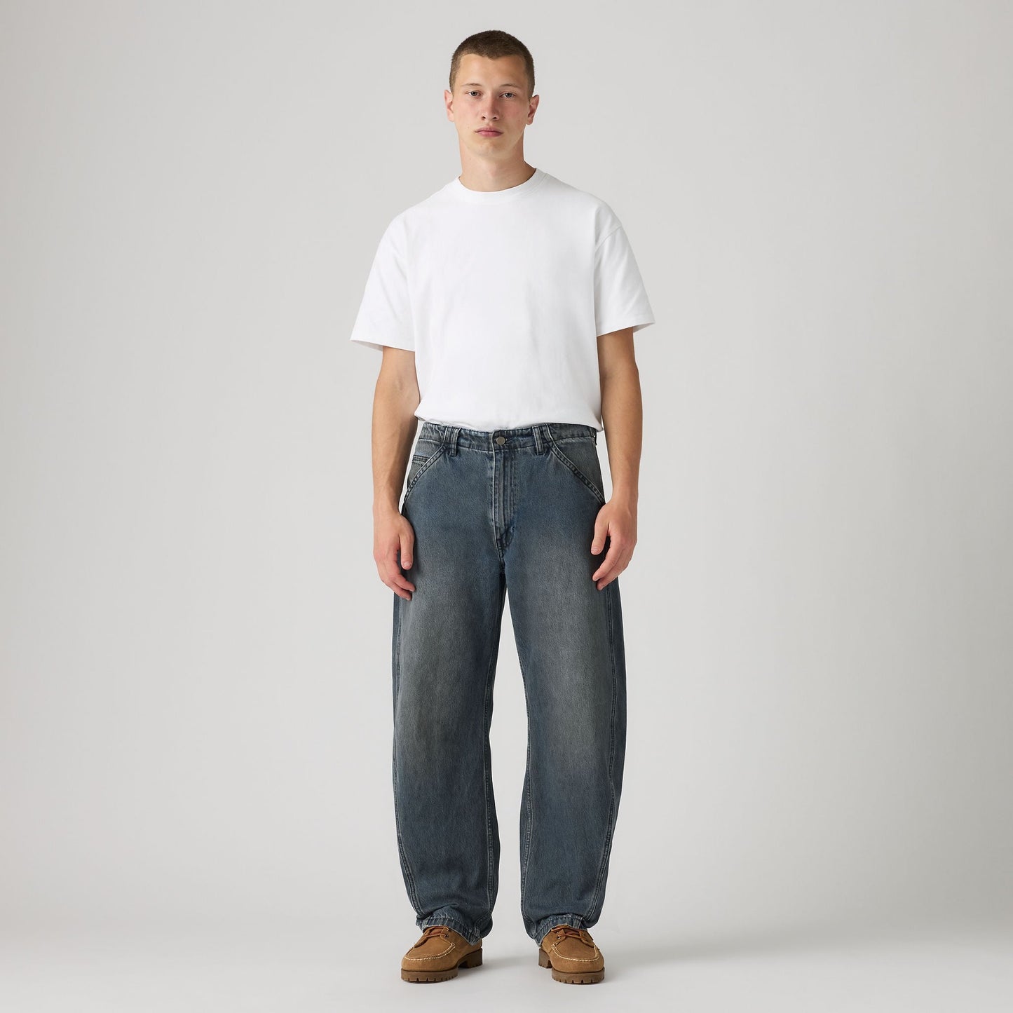 Levi's® Men's Baggy Barrel Jeans