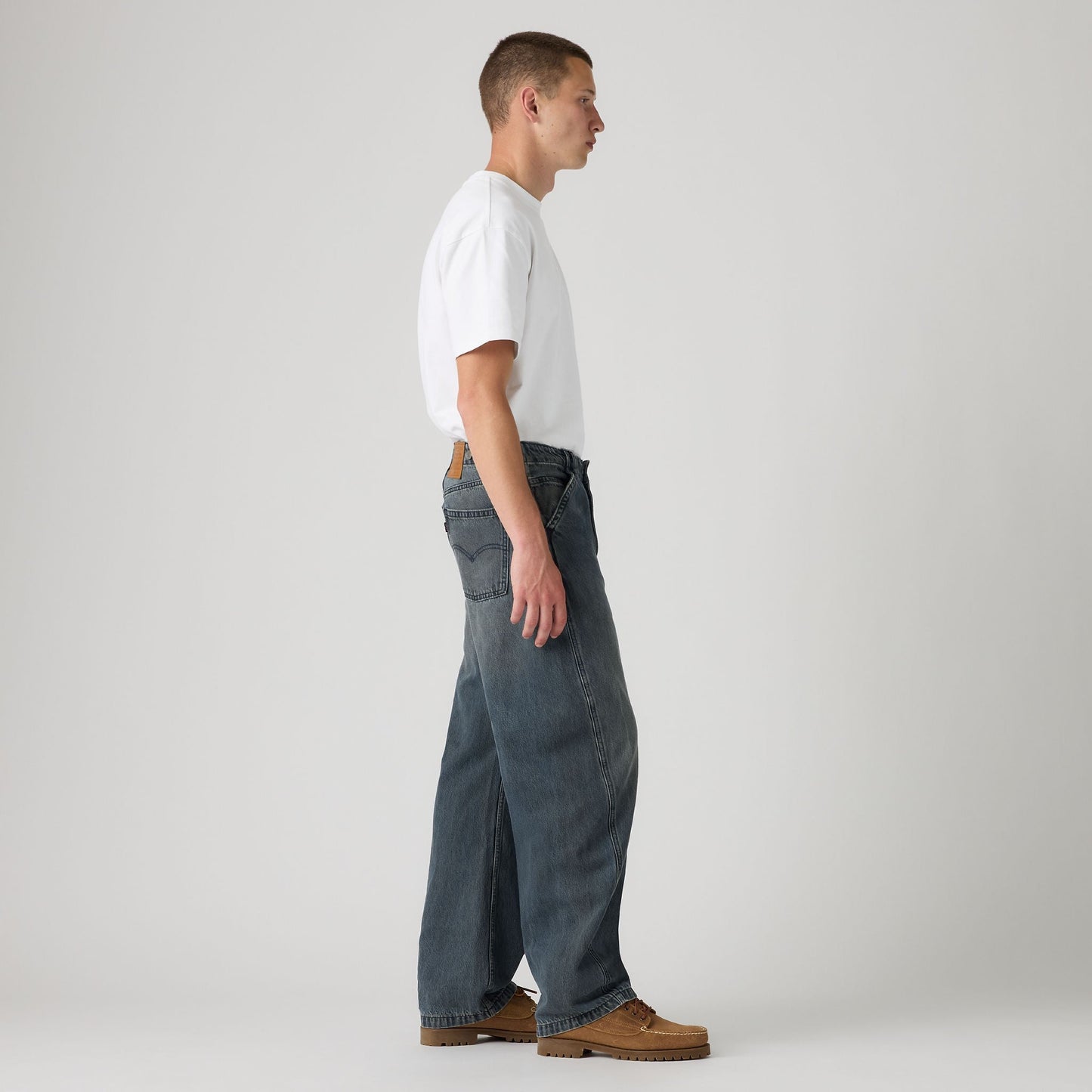 Levi's® Men's Baggy Barrel Jeans