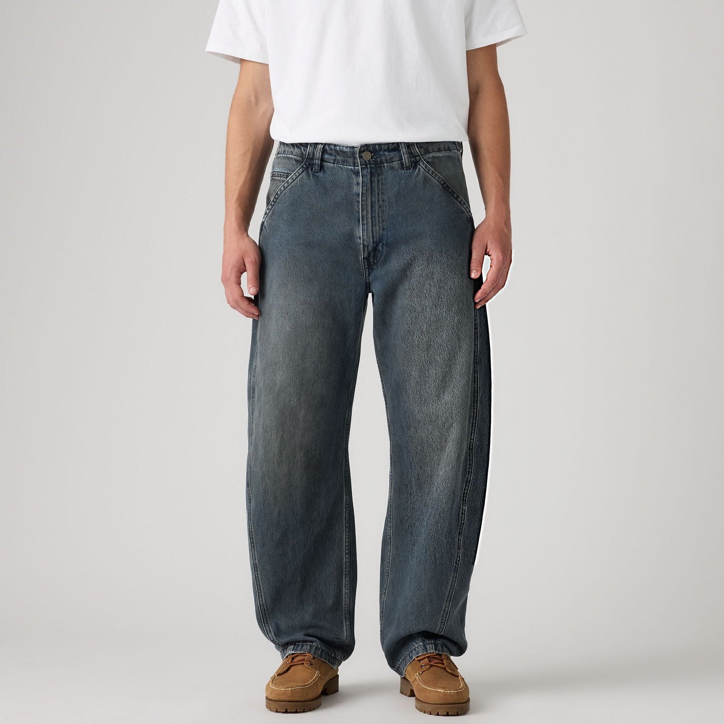 Levi's® Men's Baggy Barrel Jeans