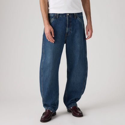 Thumbnail 5 - Levi's® Men's Baggy Barrel Jeans - 0057O0001