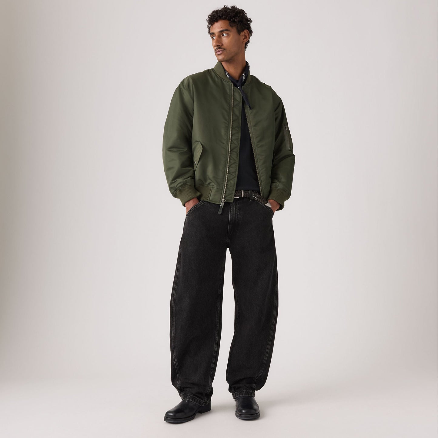 Levi's® Men's Baggy Barrel Jeans