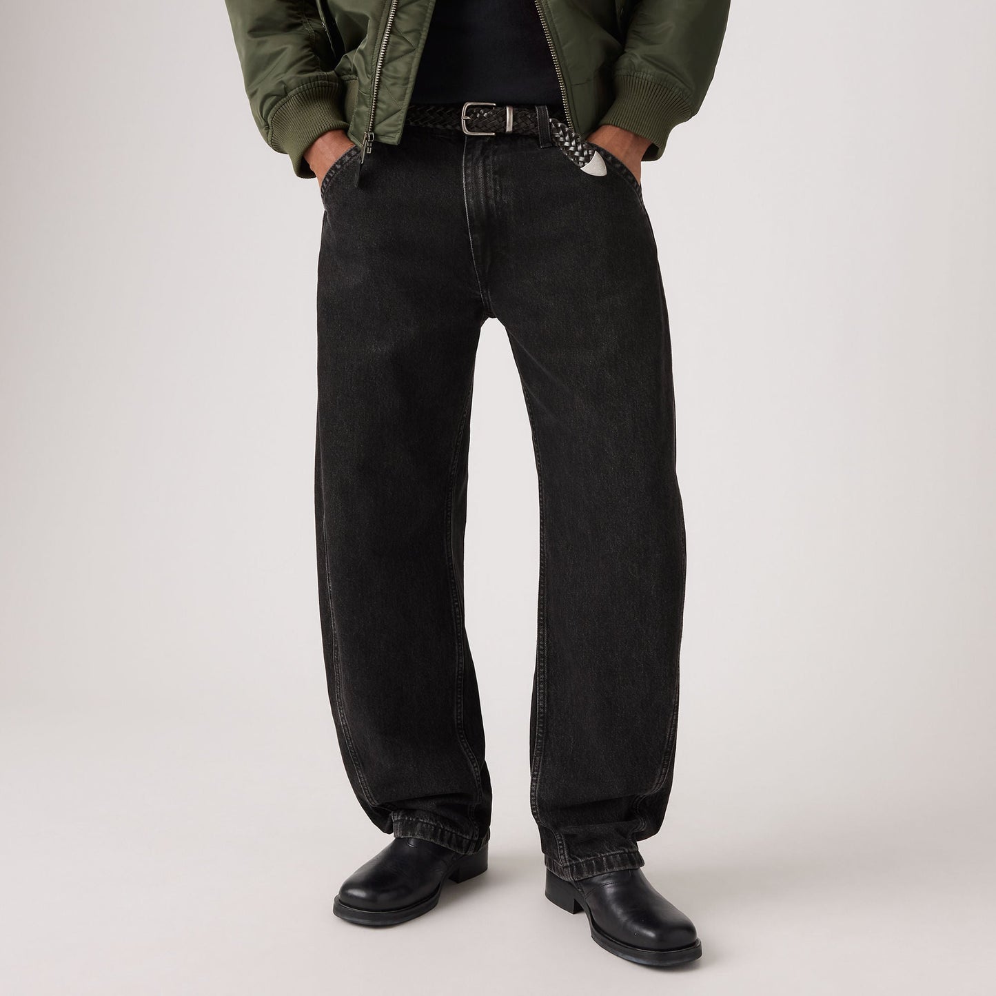 Levi's® Men's Baggy Barrel Jeans