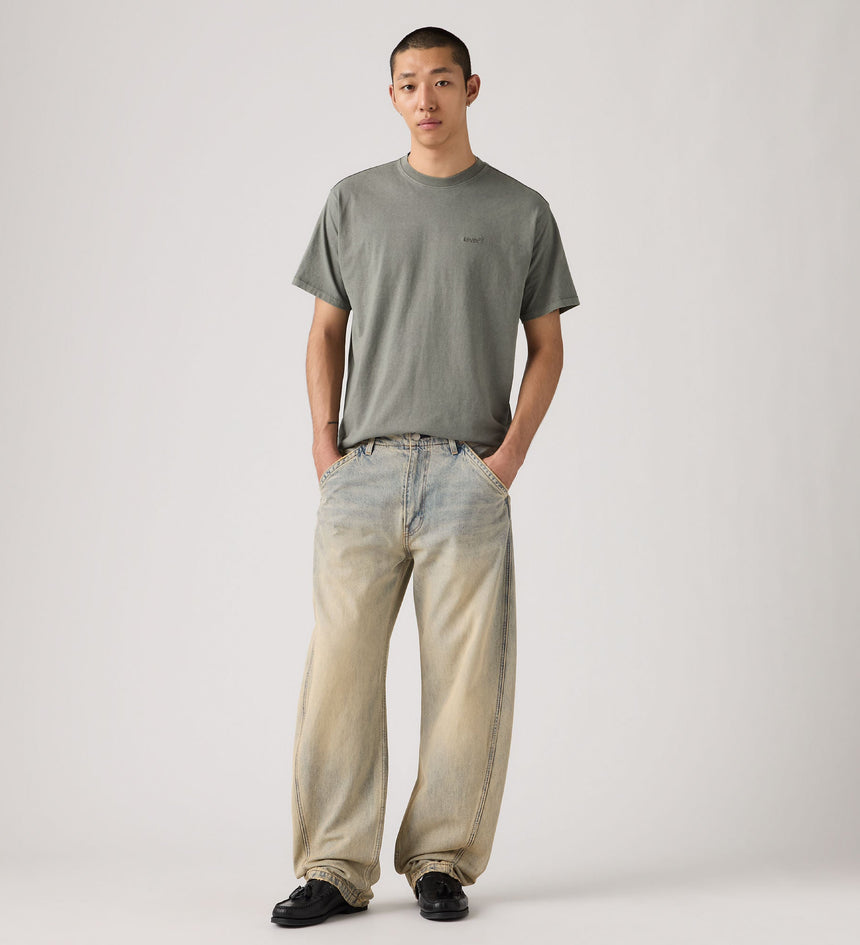 Main 1 - Levi's® Men's Baggy Barrel Jeans - 0057O0004