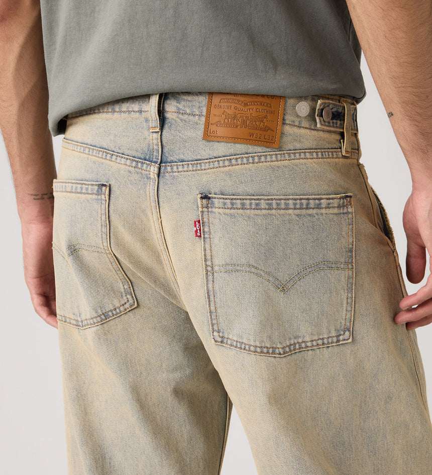 Main 6 - Levi's® Men's Baggy Barrel Jeans - 0057O0004