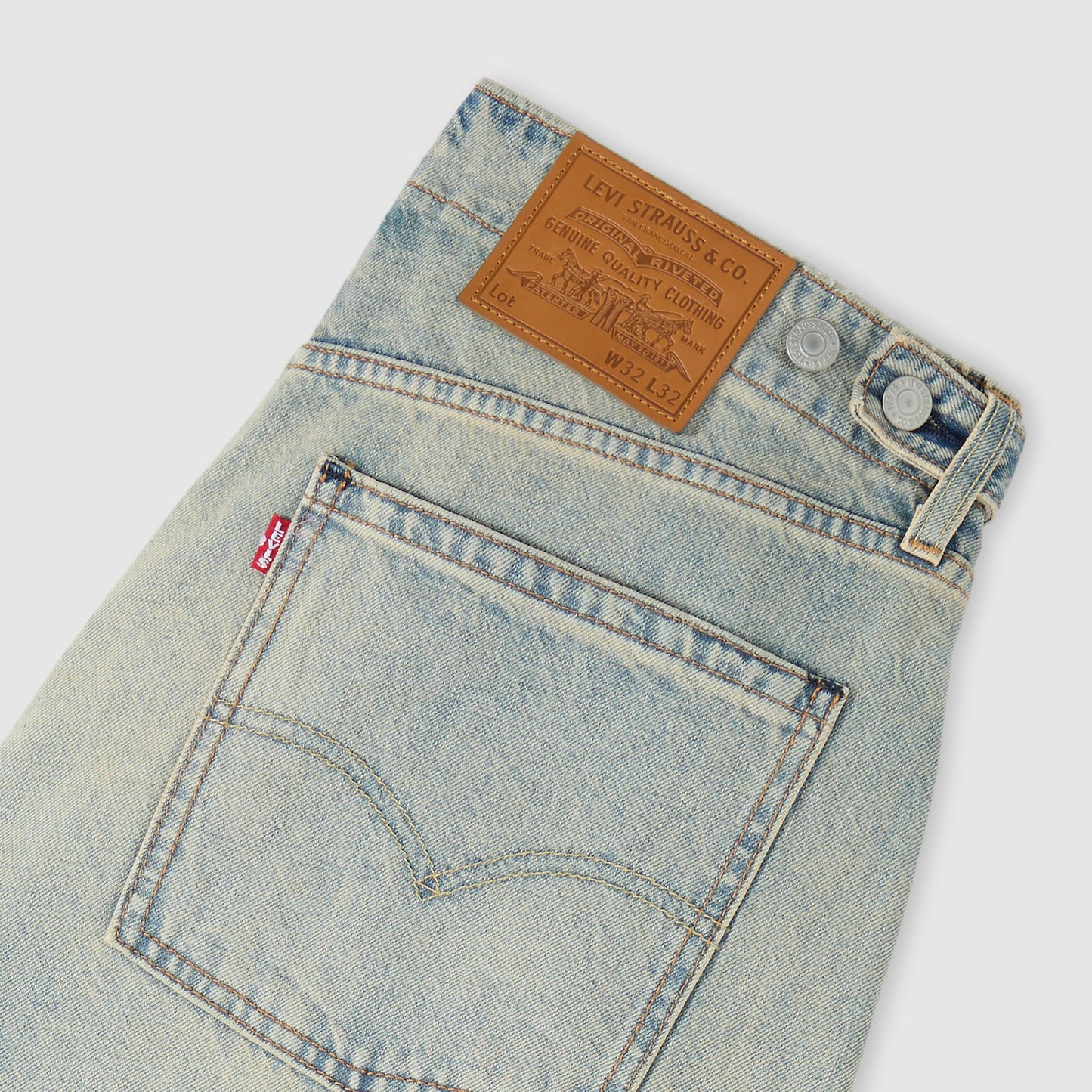 Levi's® Men's Baggy Barrel Jeans