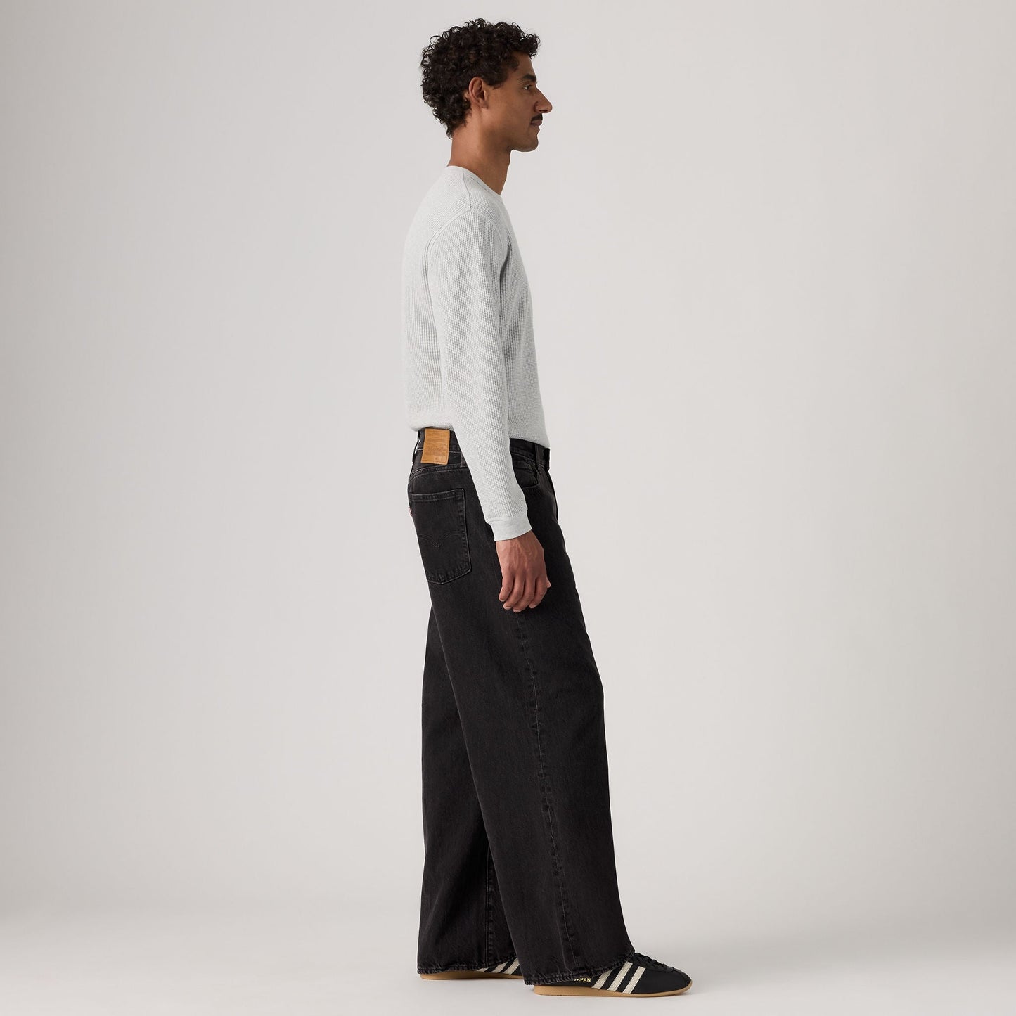 Levi's® Men's Baggy Wide-Leg Jeans