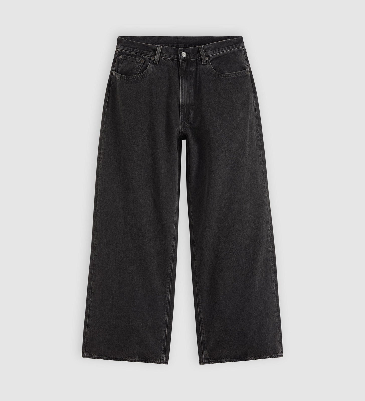 Main 6 - Levi's® Men's Baggy Wide-Leg Jeans - 0081B0000