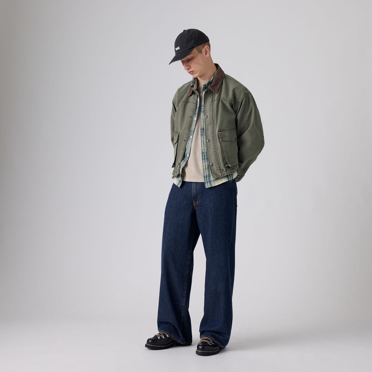 Levi's® Men's Baggy Wide-Leg Jeans