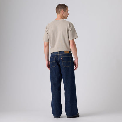 Thumbnail 2 - Levi's® Men's Baggy Wide-Leg Jeans - 0081B0001
